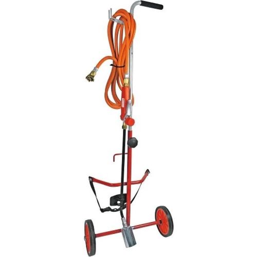 Kit désherbeur thermique et chariot - 50kW EXPRESS