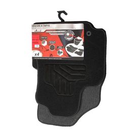 Arcoll - 4 Tapis Citroën, Berlingo/Peugeot Partner À Partir De 04/2008 - 19716