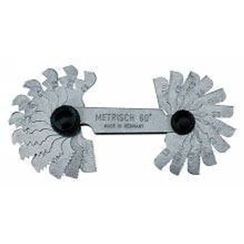 Jauge Filetage Metrique 24 Lames