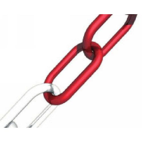 Anneau de jonction Ø 10 mm pour chaîne plastique