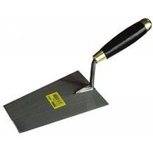 Truelle carrée manche bois 24 cm