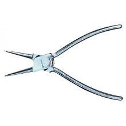 Pince circlips extérieure droite 140 mm