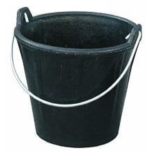 Seau Macon Caoutchouc Prof.12L