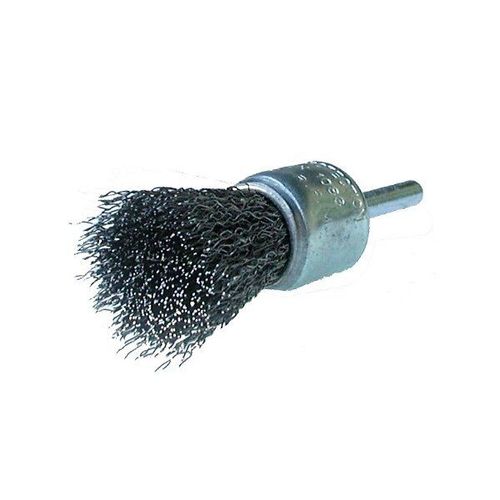 BROSSE METALLIQUE ROTATIVE PINCEAU