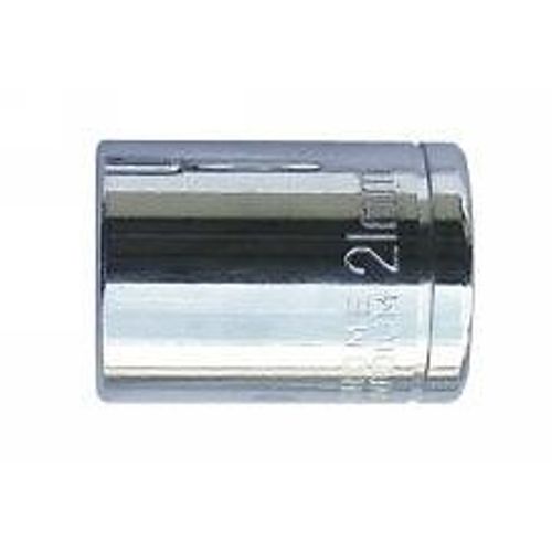 Douille standard 1/2 - 21 mm
