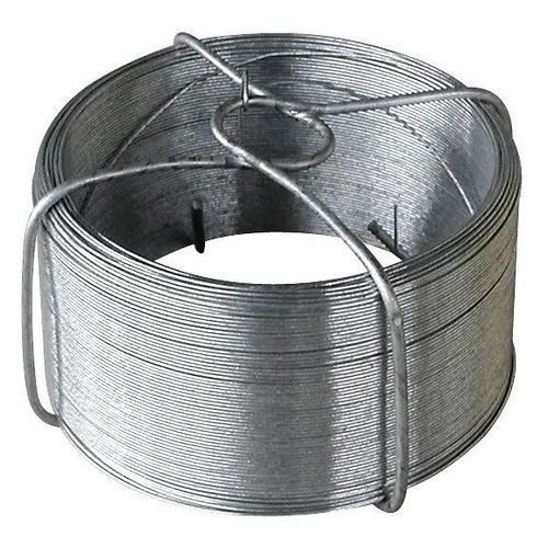 Fil Fer Galvanis.Bobine 50M-N.6