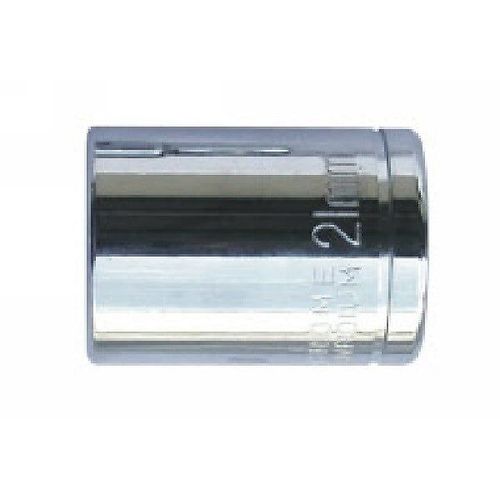Douille standard 1/2"" 21 mm