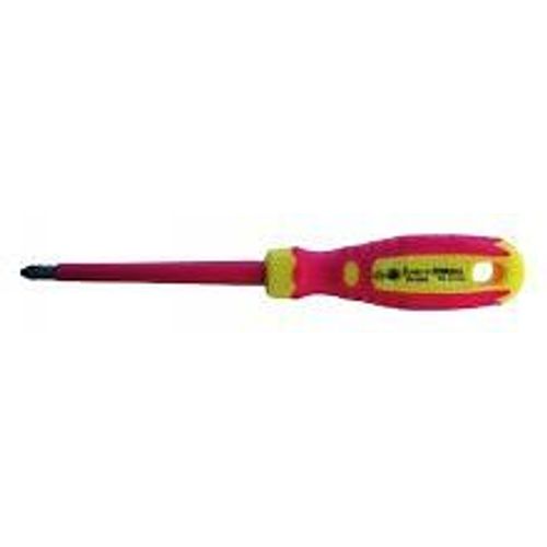 Tournevis isolé 1000 Volt Cruciforme 2 x 100