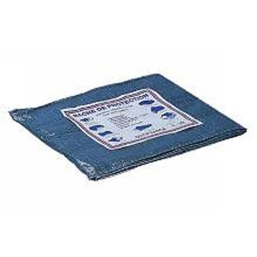 Bâche de protection renforcée 10 x 15 m