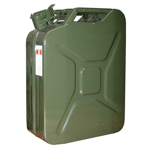 JERRICAN TOLE 10 LITRES