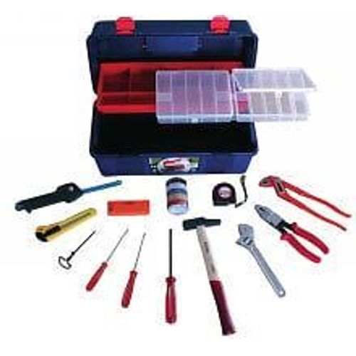 Caisse A Outils 18 Pcs 310Mm