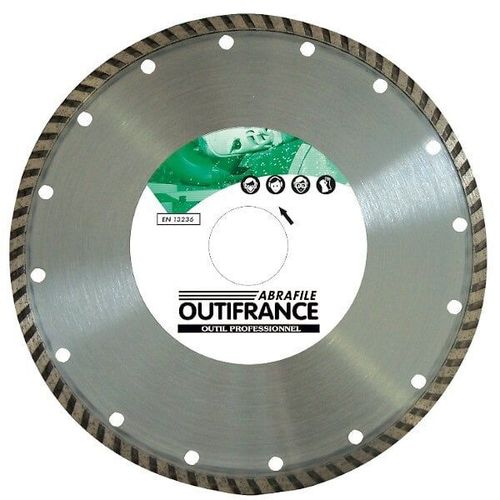 Disques Diamant Universels Turbo