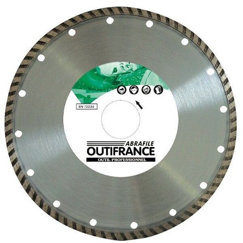 Disque Diamant J.Continue 125Mm