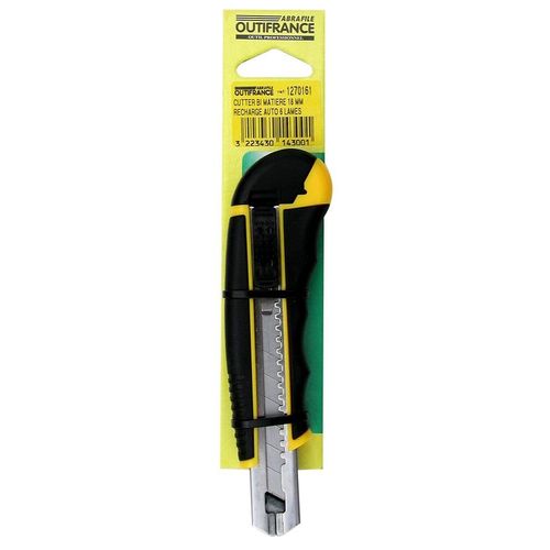 CUTTER 25MM BI-MATIERE PROFESSIONNEL S/C.