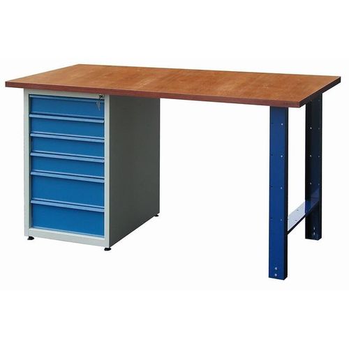 Etabli mécanicien industriel 1,5M