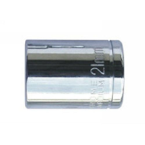 DOUILLE CHROM.VANA.1/4 R.11MM SC