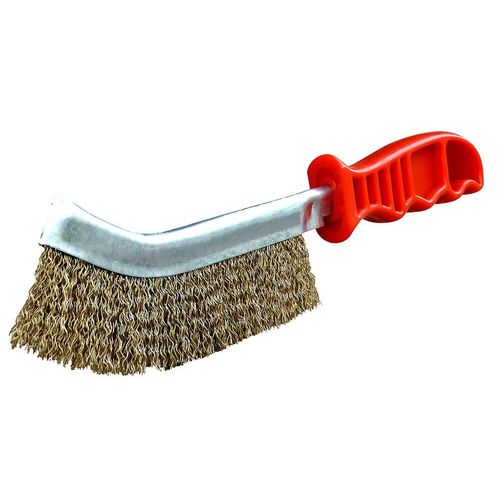 Brosse Metalliq.Convex.Ac.Lai.Vr