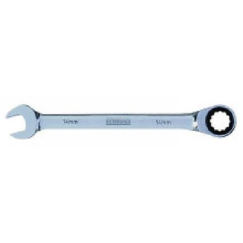 Cle Mixte A Cliquet Ch.V.18Mm Sc