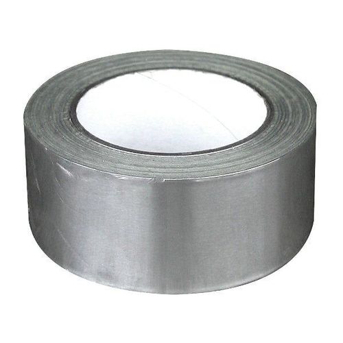 RUBAN ADHESIF ALUMINIUM 50MX50MM