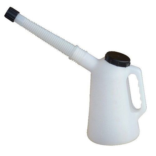 Broc verseur 1 L à couvercle + flexible