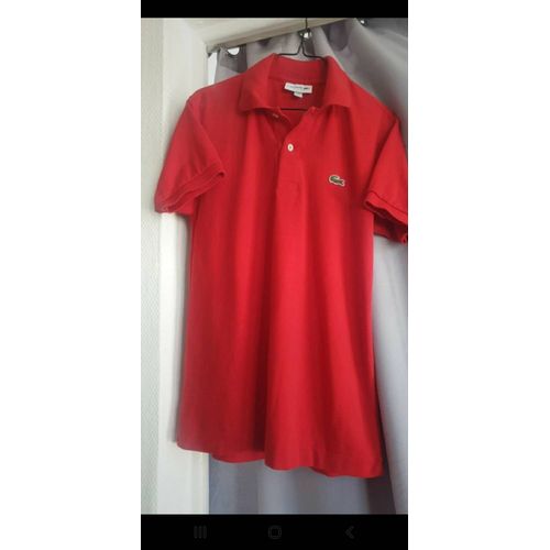 Polo Lacoste