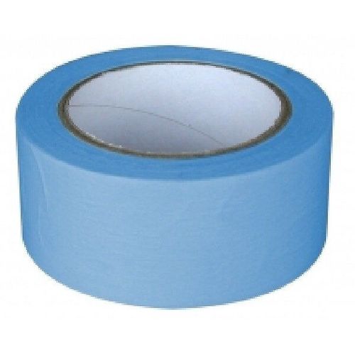 Ruban de masquage bleu 25 m x 50 mm