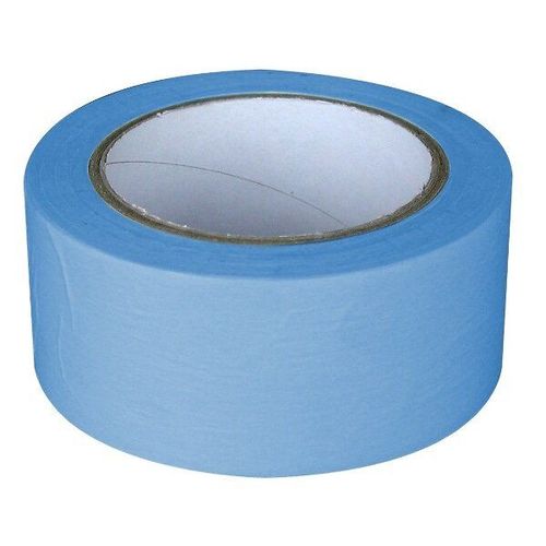Ruban de masquage bleu 25 m x 19 mm