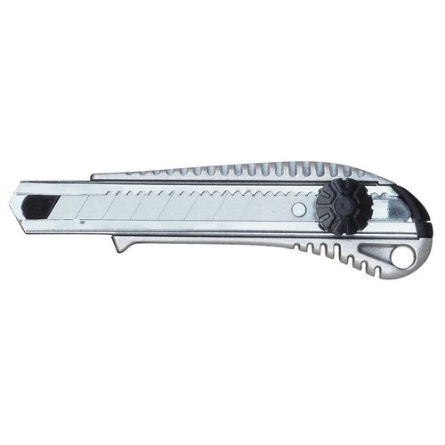 CUTTER ALUMINIUM 18MM SERR.VIS V