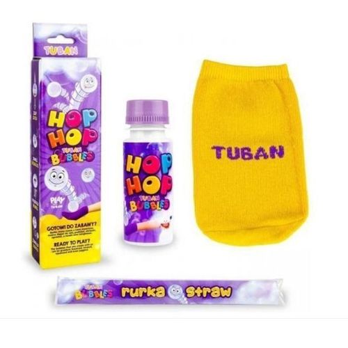 Tuban- Gants Pour Bulle Savon Tu3437