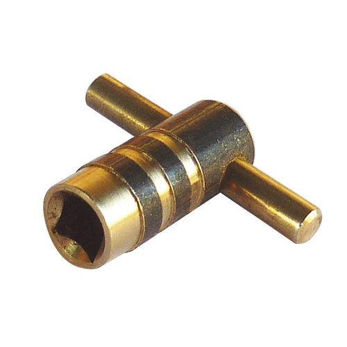 Clé de vidange pour radiateur