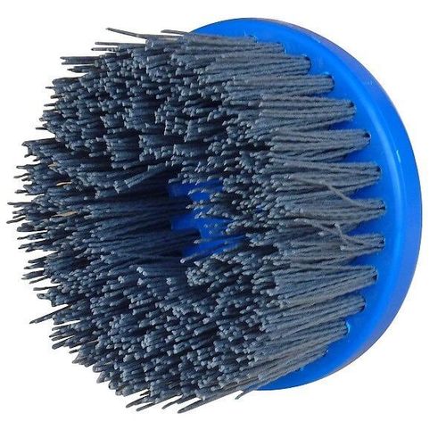 Brosse Nylon Pour Lustreuse - grain 60