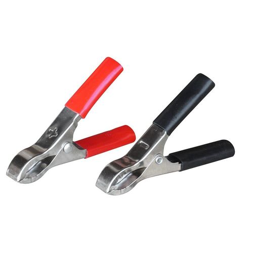 Pince Crocodile Et Cosse Batterie