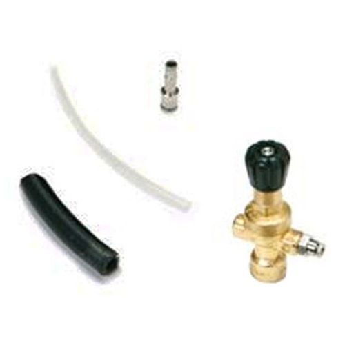 Kit adaptateur pour bouteille de gaz MIG
