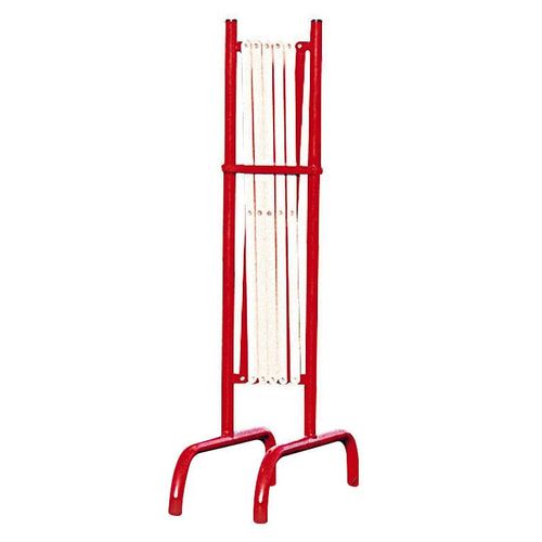 Barrière de chantier extensible 4m