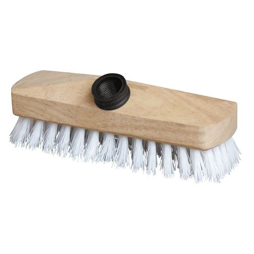 Balais lave pont et frottoir nylon