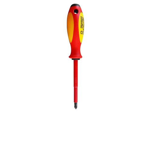 Tournevis Cruciforme Isolé 1000V Ph 2