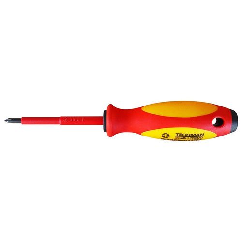 Tournevis Cruciforme Isolé 1000V Ph 1