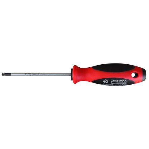 Tournevis Torx Tamper TT 25