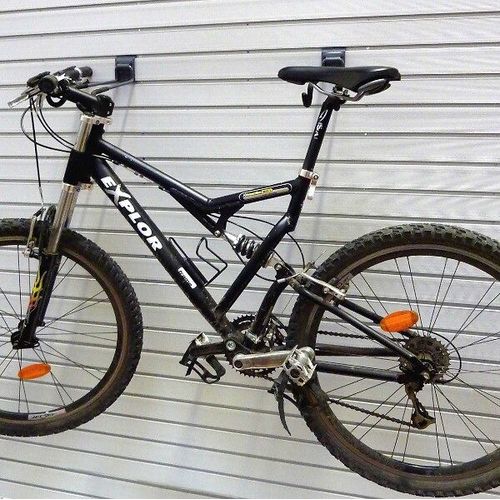 CROCHET TOUFIX DOUBLE 280MM GH12