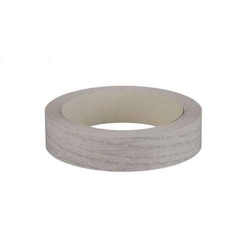 Bande De Chant Thermocollante Gris Ombré Aero, L.500 X L.2.3 Cm