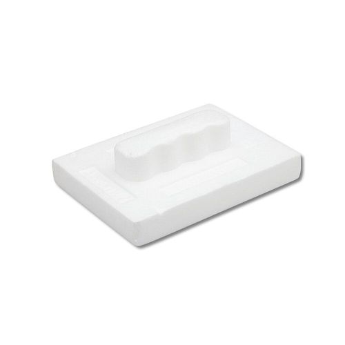 Taloche rectangulaire Eco NESPOLI, 15x20 cm