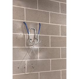 Mottez - Crochet Mural Rabattable - B052qra