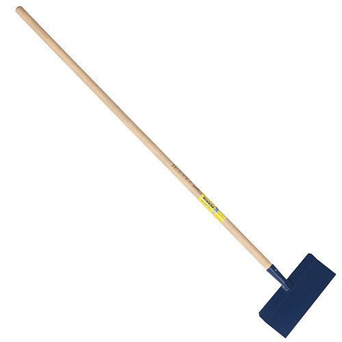 Gratte acier pour neige 30 emmanché