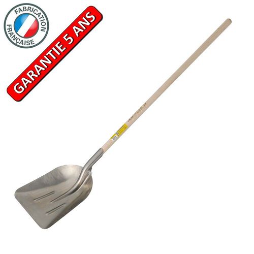 Pelle de rendement perrin (39 x 34 - droit - 110)