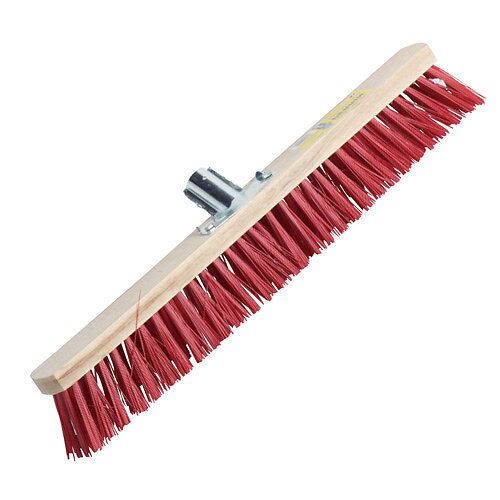 Balai cantonnier 60 cm sans manche plastique