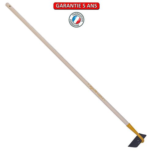 Binette lame de 14cm manche 130cm - Miel
