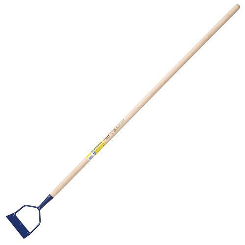 Ratissoire à pousser de 16 cm emmanché