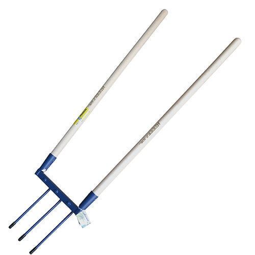 Aerogrif' 3 dents 2 manches de pelle 1,10 m