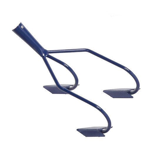 Cultivateur 3 dents sans manche