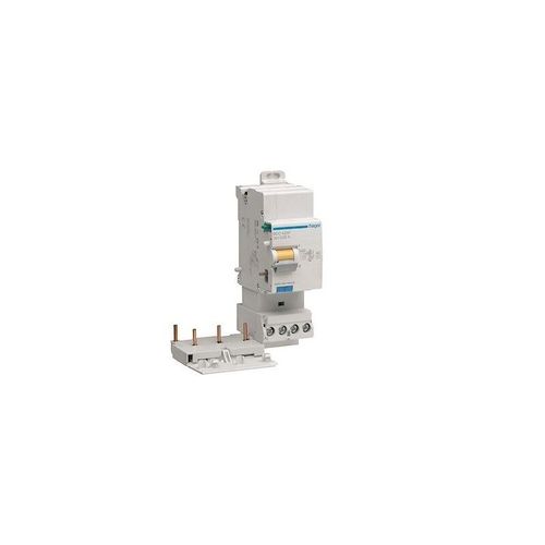 Hager BDC425F Bloc différentiel 3P+N 25A 30mA type AC